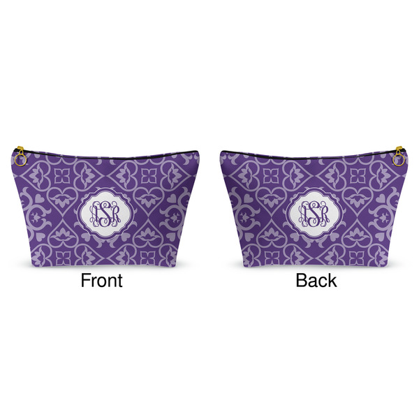 Lotus Flower Makeup Bag Approval