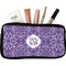 Lotus Flower Makeup / Cosmetic Bag - Small (Personalized)