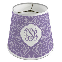 Lotus Flower Empire Lamp Shade (Personalized)