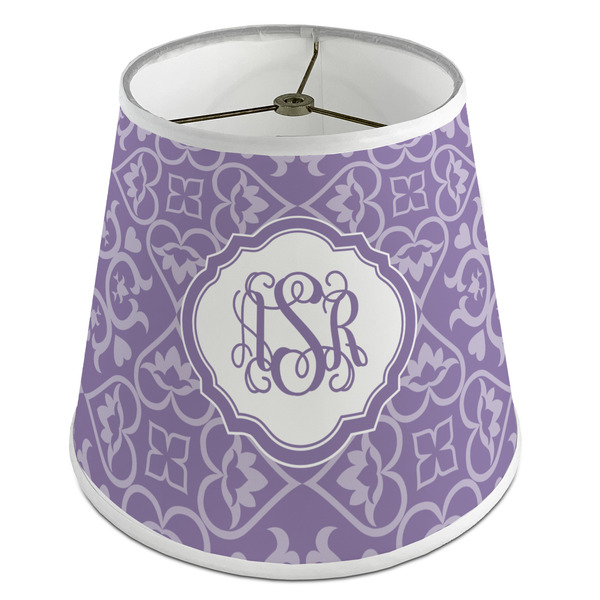 Custom Lotus Flower Empire Lamp Shade (Personalized)