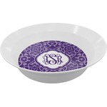 Lotus Flower Melamine Bowl (Personalized)