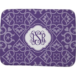 Lotus Flower Memory Foam Bath Mat - 48"x36" (Personalized)