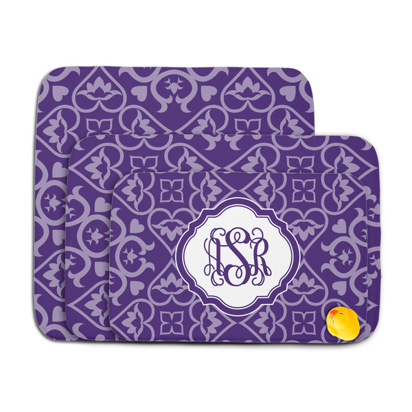 Lotus Flower Memory Foam Bath Mat - MAIN PARENT