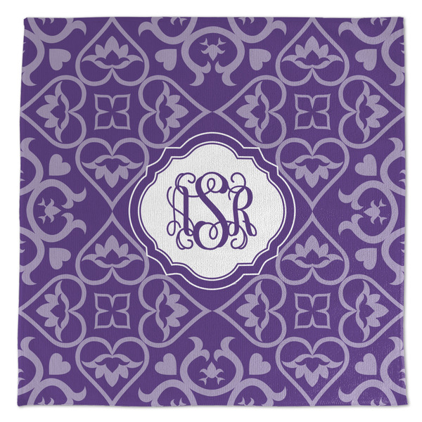 Lotus Flower Microfiber Dish Rag - APPROVAL