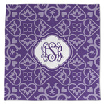 Lotus Flower Microfiber Dish Towel (Personalized)