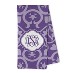 Lotus Flower Kitchen Towel - Microfiber (Personalized)