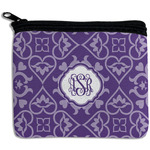 Lotus Flower Rectangular Coin Purse (Personalized)