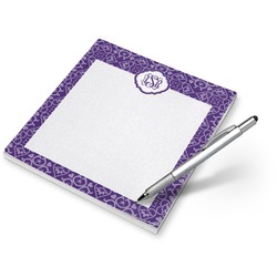 Lotus Flower Notepad (Personalized)
