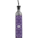 Lotus Flower Oil Dispenser Bottle (Personalized)