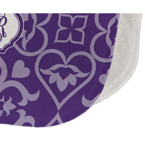 Lotus Flower Old Burp Detail