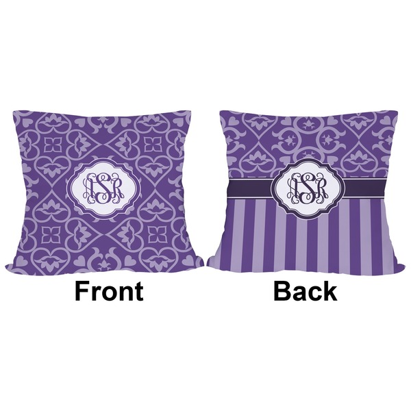 Lotus Flower Outdoor Pillow - 20x20