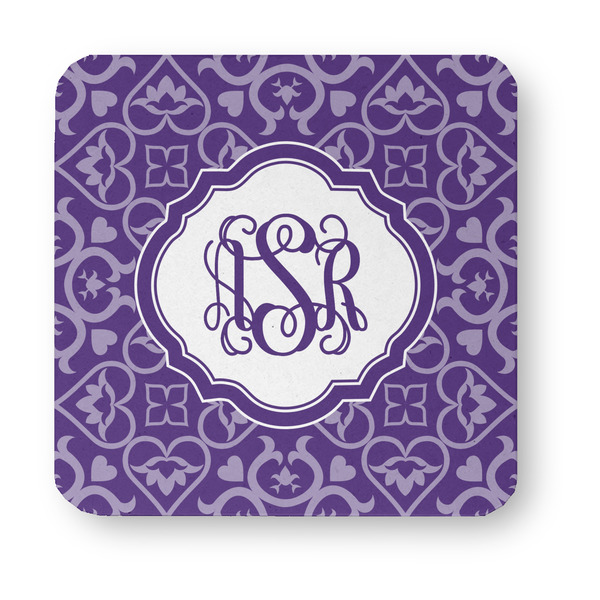 Lotus Flower Paper Coasters - Approval