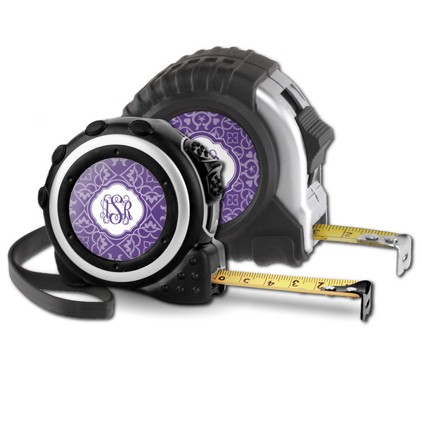 Lotus Flower Parent tape measure