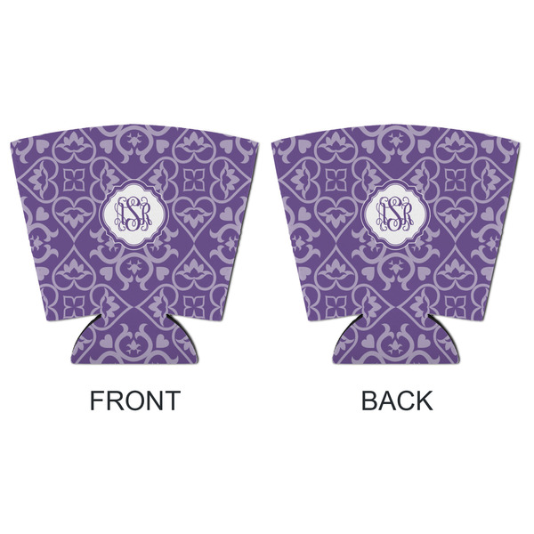 Lotus Flower Party Cup Sleeves - with bottom - APPROVAL