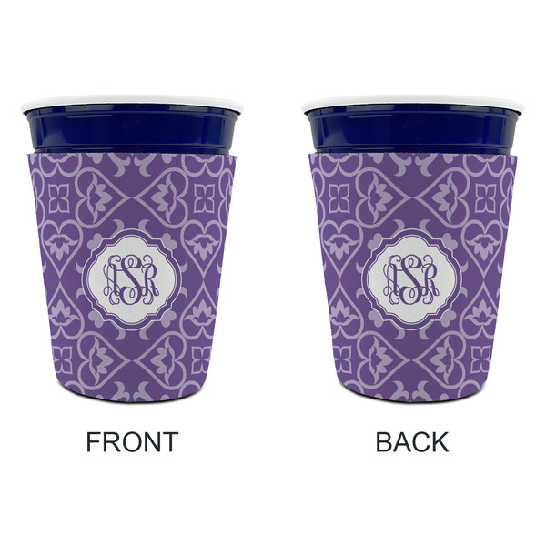 Lotus Flower Party Cup Sleeves - without bottom - Approval