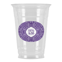 Lotus Flower Party Cups - 16oz (Personalized)