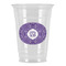 Lotus Flower Party Cups - 16oz (Personalized)