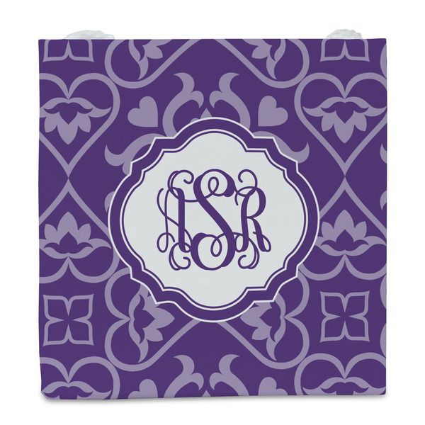 Lotus Flower Party Favor Gift Bag - Gloss - Front