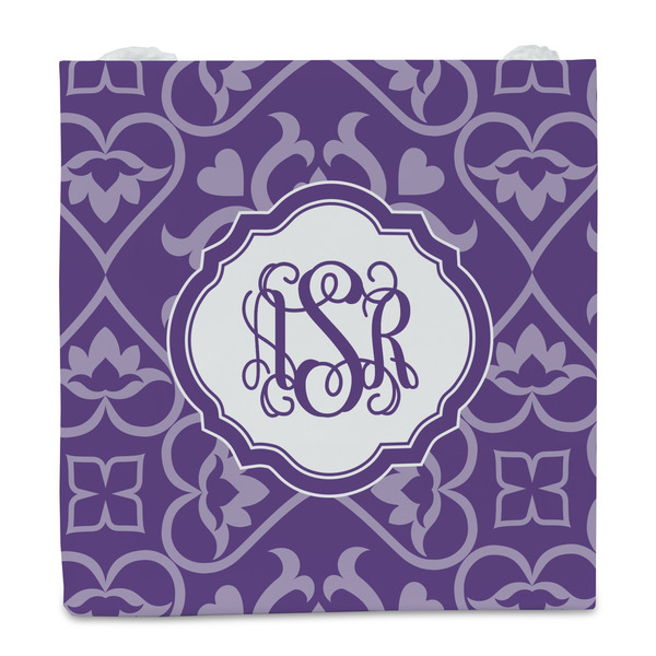 Lotus Flower Party Favor Gift Bag - Matte - Front