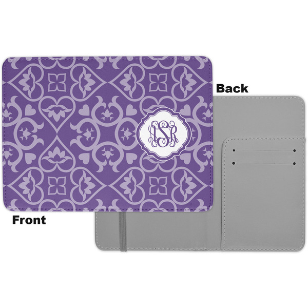 Lotus Flower Passport Holder - Apvl