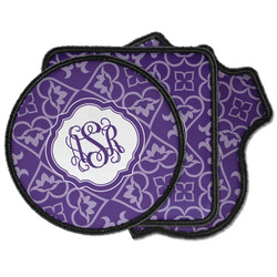 Lotus Flower Iron on Patches (Personalized)