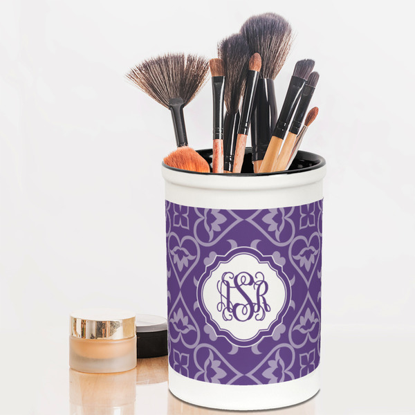 Lotus Flower Pencil Holder - LIFESTYLE makeup