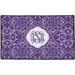 Lotus Flower Door Mat - 60"x36" (Personalized)