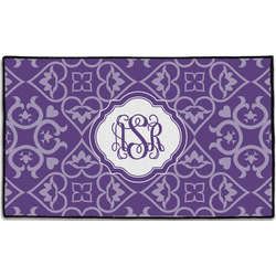 Lotus Flower Door Mat - 60"x36" (Personalized)