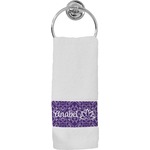 Lotus Flower Hand Towel (Personalized)