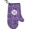 Lotus Flower Right Oven Mitt (Personalized)