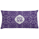 Lotus Flower Pillow Case - King (Personalized)