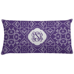 Lotus Flower Pillow Case - King (Personalized)