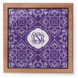 Lotus Flower Pet Urn w/ Monogram