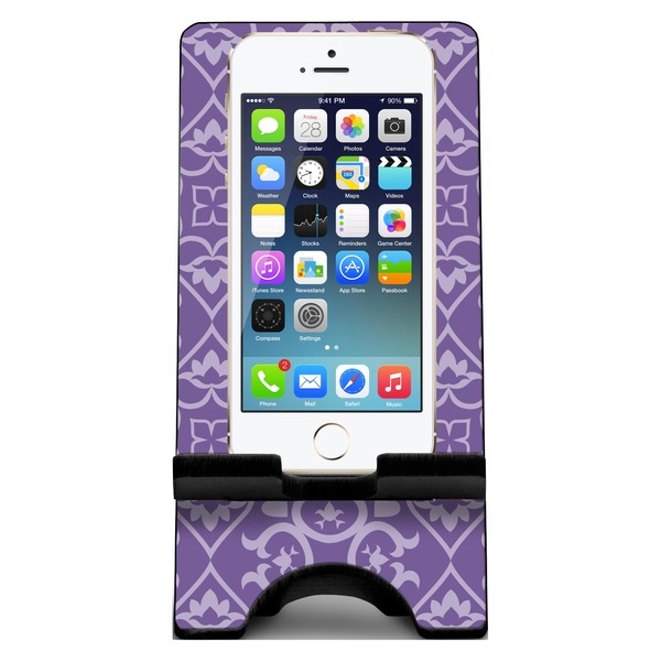 Lotus Flower Phone Stand w/ Phone