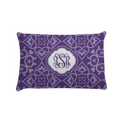 Lotus Flower Pillow Case - Standard (Personalized)