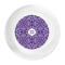 Lotus Flower Plastic Party Dinner Plates - Approval