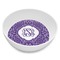 Lotus Flower Melamine Bowl - 8 oz (Personalized)