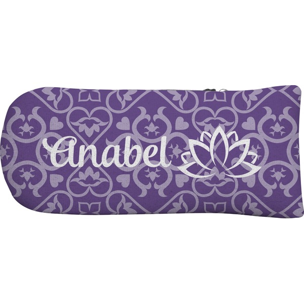 Lotus Flower Putter Cover (Front)