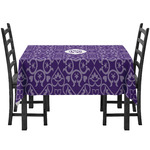 Lotus Flower Tablecloth (Personalized)