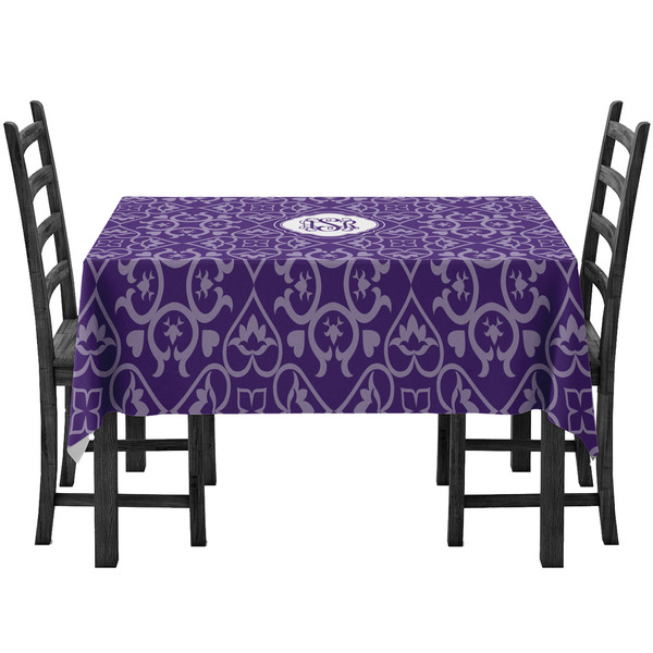 Custom Lotus Flower Tablecloth (Personalized)