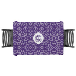 Lotus Flower Tablecloth - 58"x58" (Personalized)