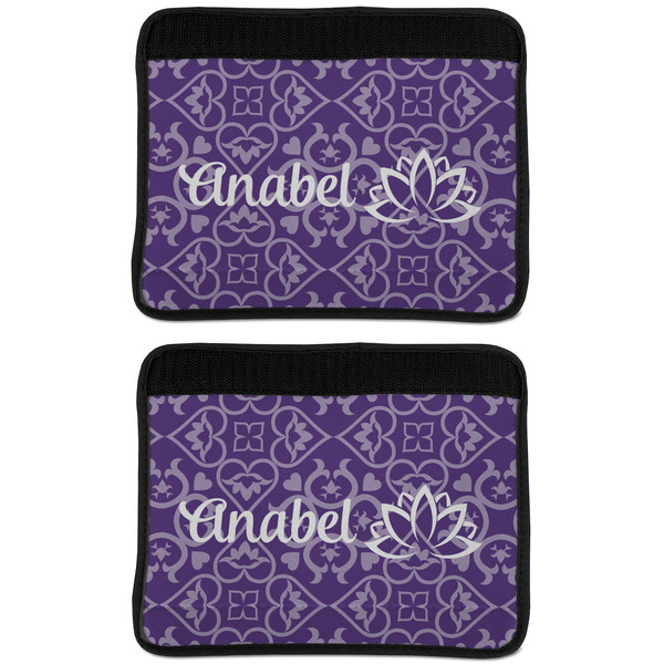 Lotus Flower Seat Belt Cover (APPROVAL Update)