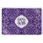 Lotus Flower Serving Tray (Personalized)