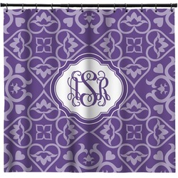 Lotus Flower Shower Curtain (Personalized)