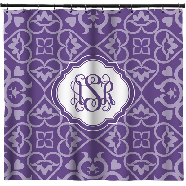 Custom Lotus Flower Shower Curtain - Custom Size (Personalized)