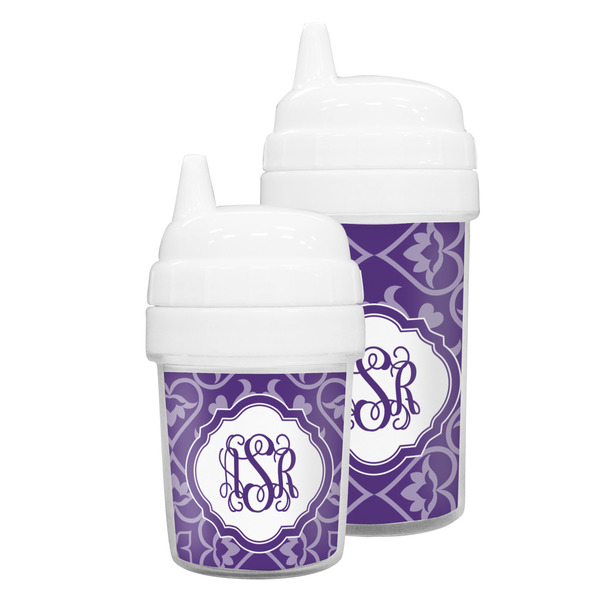 Lotus Flower Sippy Cups
