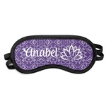 Lotus Flower Sleeping Eye Mask - Small (Personalized)