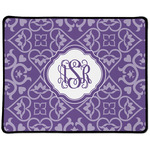 Lotus Flower Large Gaming Mouse Pad - 12.5" x 10" (Personalized)