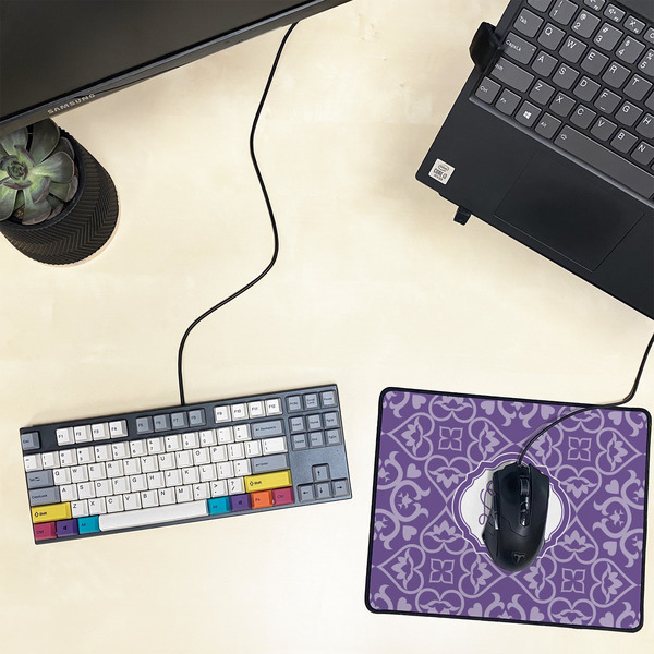 Lotus Flower Small Gaming Mats - LIFESTYLE