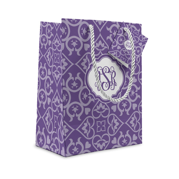 Custom Lotus Flower Gift Bag (Personalized)